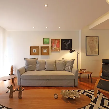 Appartamento Flh Sá Da Bandeira Modern