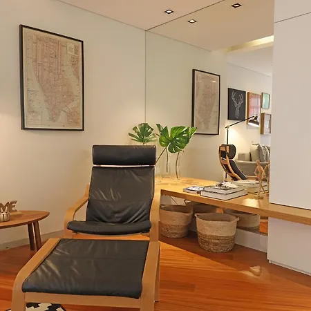 Flh Sá Da Bandeira Modern * Oporto