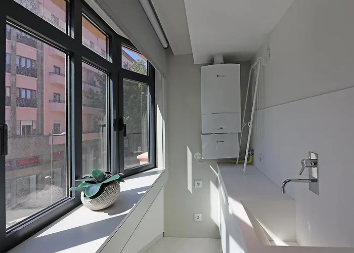 Flh Sa Da Bandeira Modern Appartement Porto