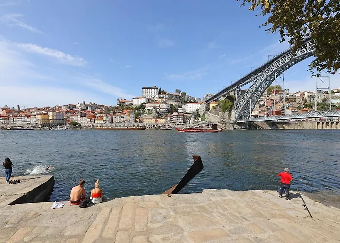 Flh Sa Da Bandeira Modern Appartement Porto