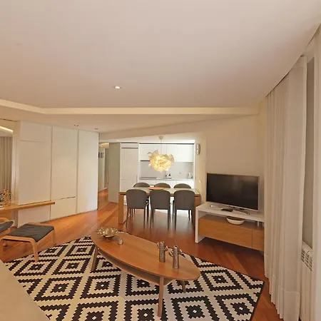 Apartament Flh Sa Da Bandeira Modern Porto