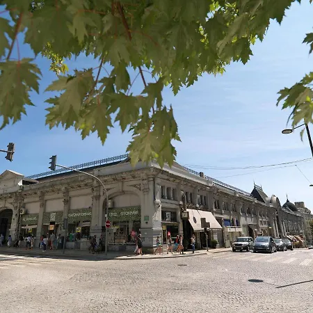 Flh Sa Da Bandeira Modern Appartement *