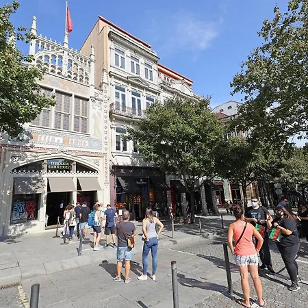 Flh Sá Da Bandeira Modern Porto