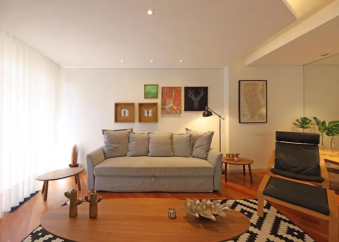 Apartment Flh Sa Da Bandeira Modern