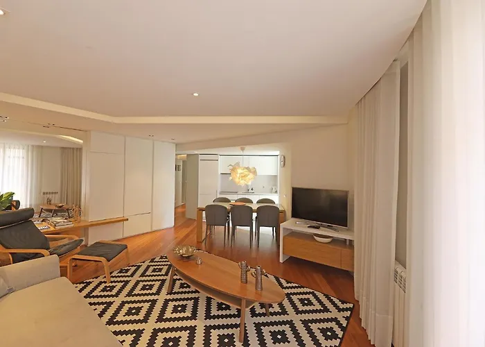 Apartamento Flh Sá Da Bandeira Modern Porto