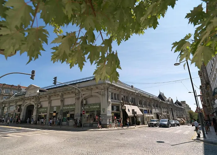 Flh Sa Da Bandeira Modern Apartment *