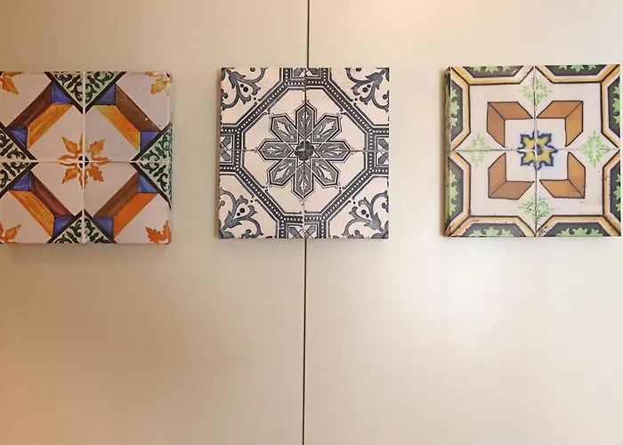 Flh Sá Da Bandeira Modern Apartment Porto