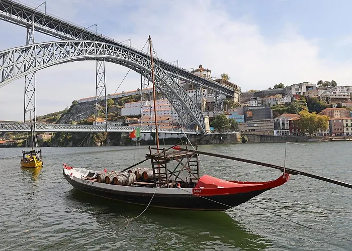 Flh Sá Da Bandeira Modern Apartamento