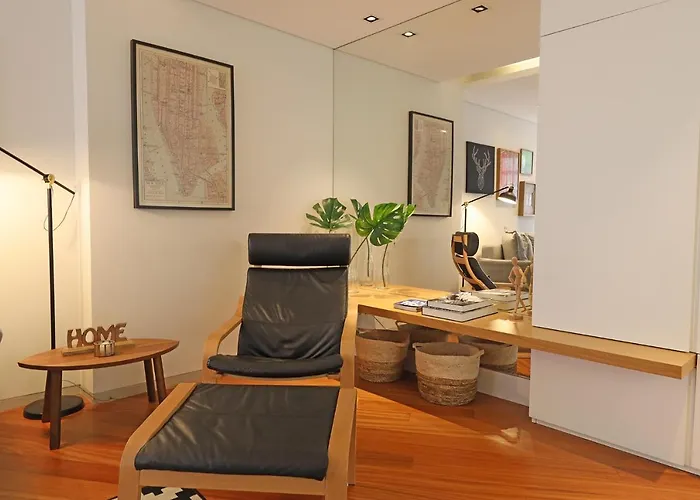 Flh Sa Da Bandeira Modern * Porto