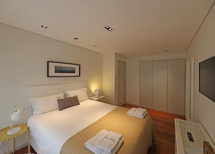 Apartment Flh Sá Da Bandeira Modern Porto