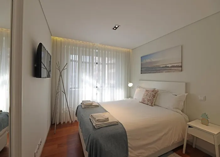 Flh Sá Da Bandeira Modern Apartamento