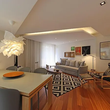 Flh Sá Da Bandeira Modern Apartment Porto