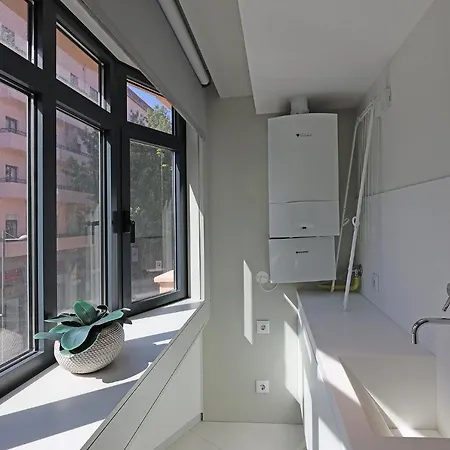 Flh Sá Da Bandeira Modern Apartment Porto