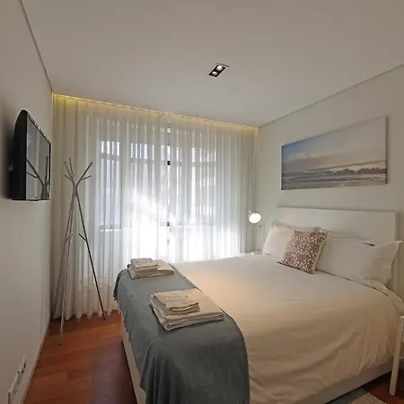Flh Sá Da Bandeira Modern Apartment